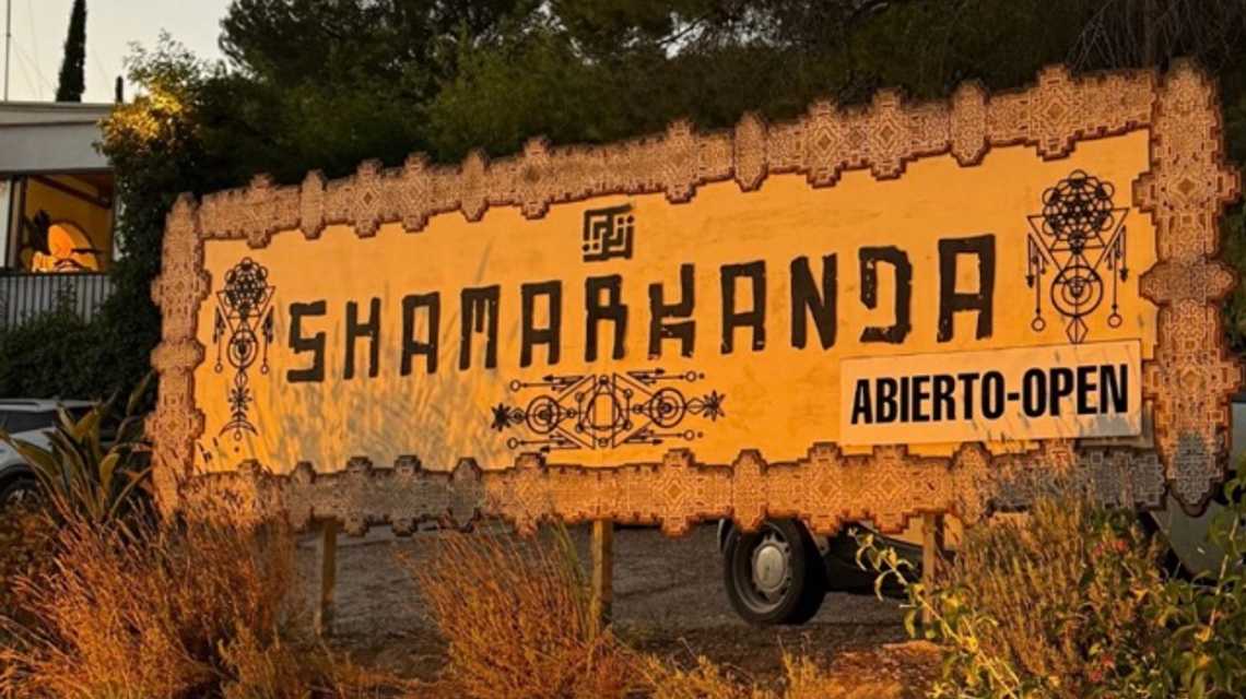 Shamarkanda cover image