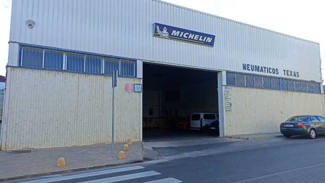 Montador de pneumáticos