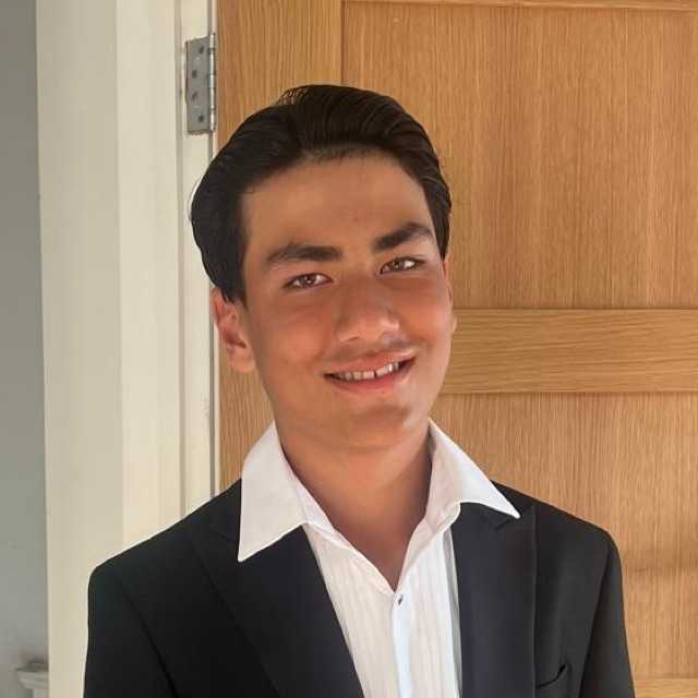 Candidate avatar