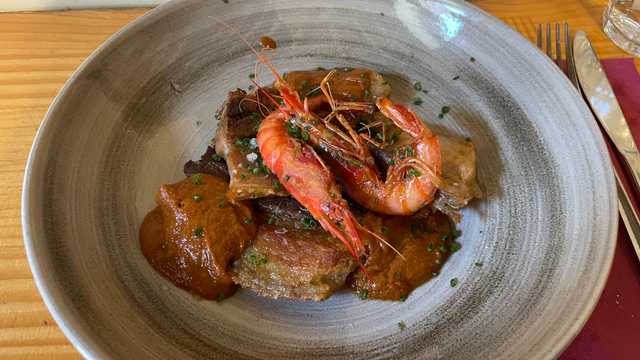 Camarero/a de Restaurante
