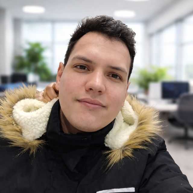 Candidate avatar