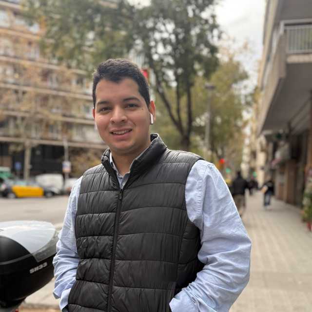 Candidate avatar
