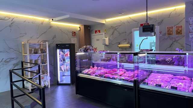 Carnicero/a