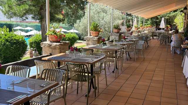 Camarero/a de Restaurante