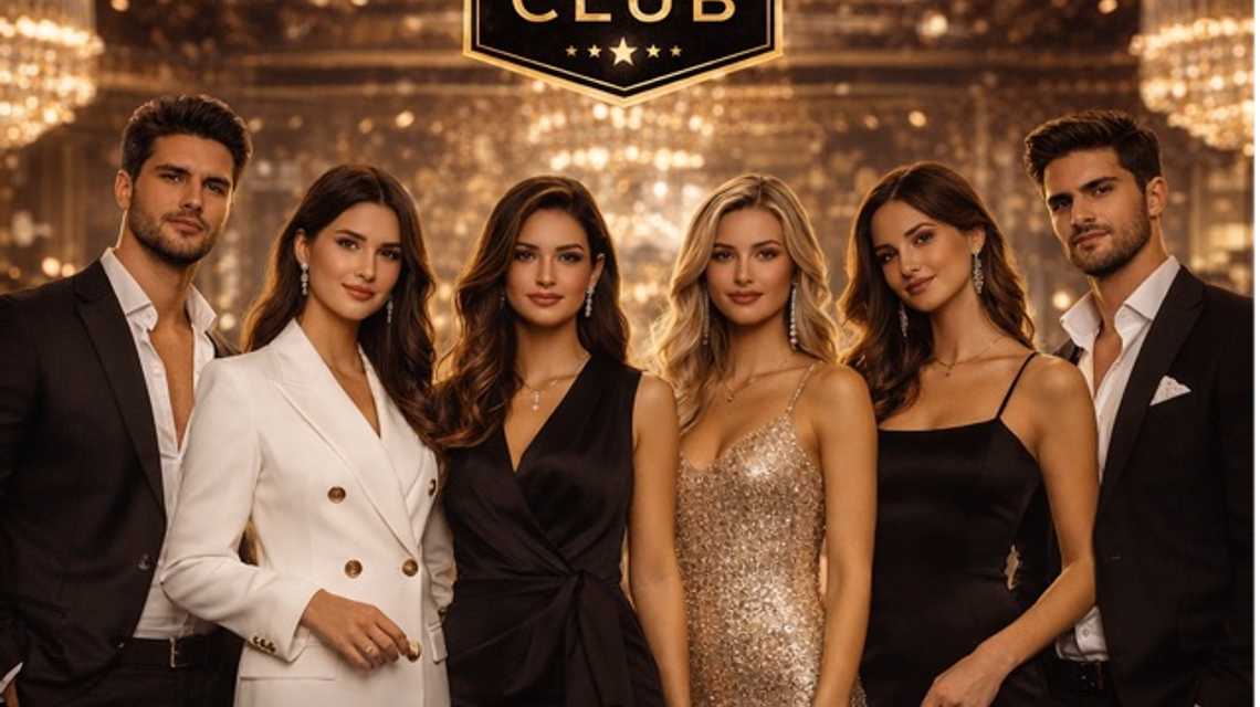 Oh My Club cover image