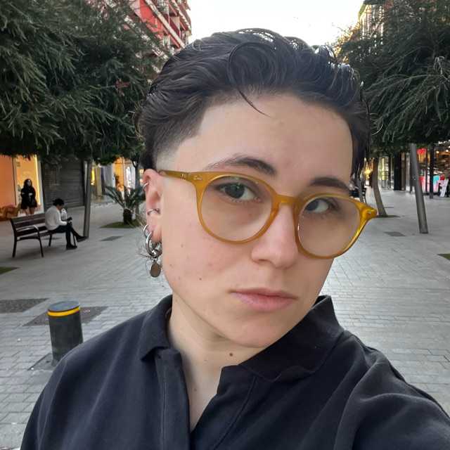 Candidate avatar
