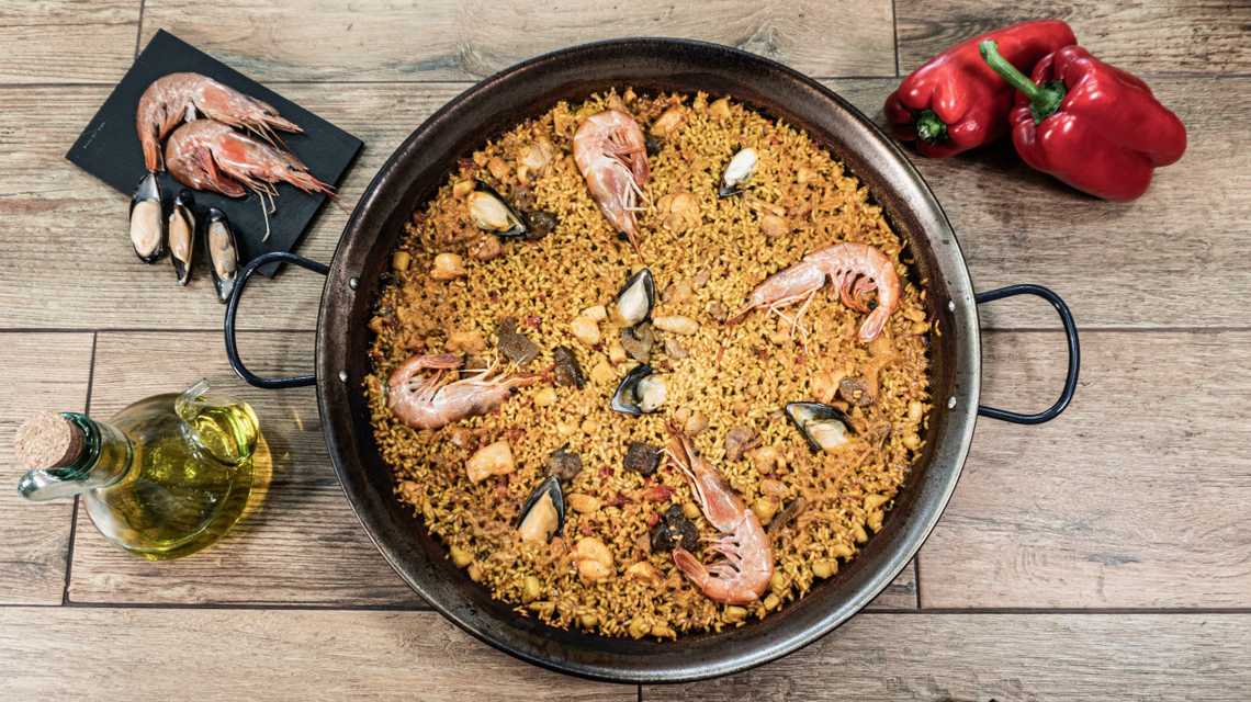 Casa de Paellas cover image