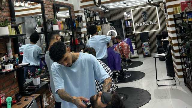 Barbero/a