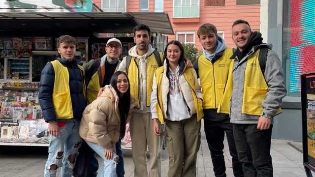 Captador/a Socios ONG