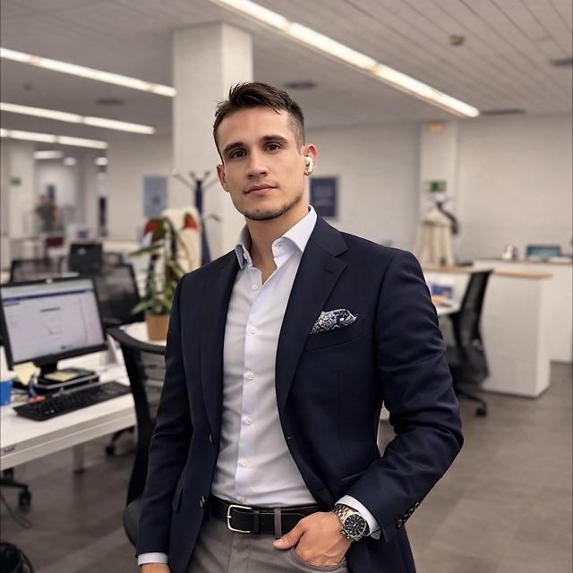 Candidate avatar