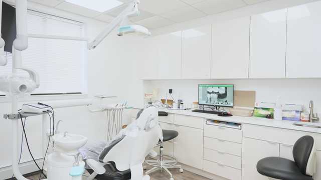 Dental Receptionist
