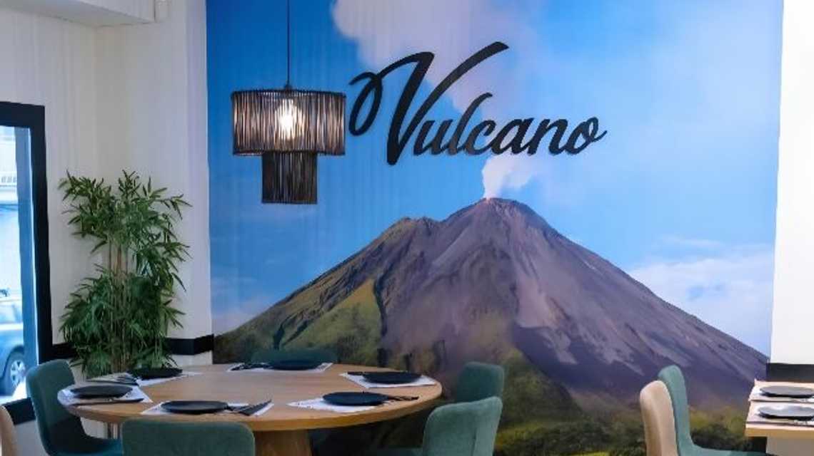 Restaurante Pizzería Vulcano cover image