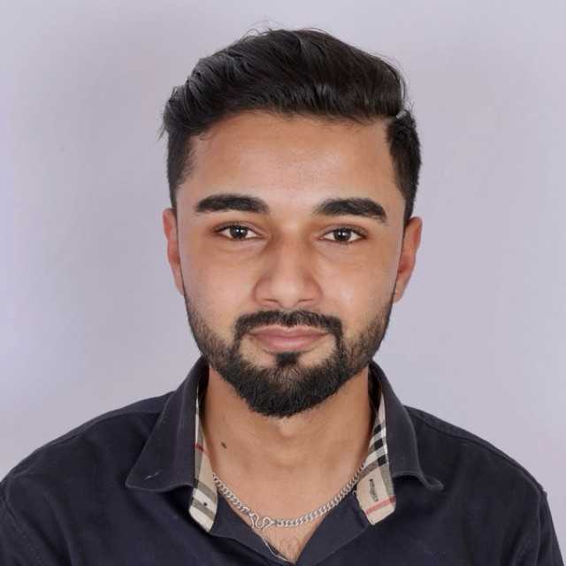 Candidate avatar