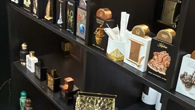 Dependiente/a de perfumería