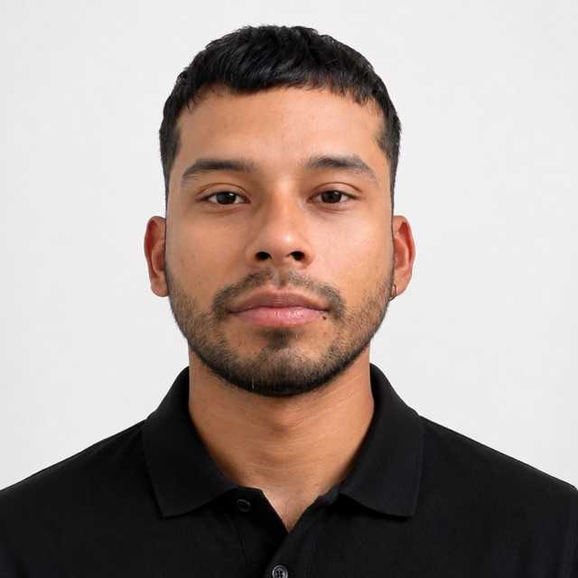 Candidate avatar