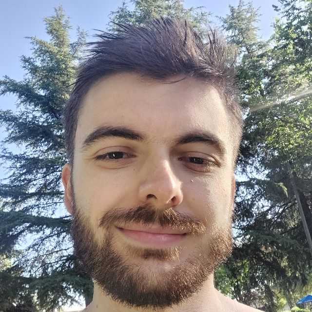 Candidate avatar