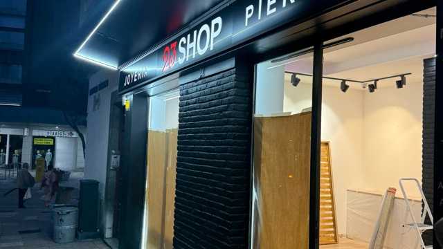 Dependiente de tienda