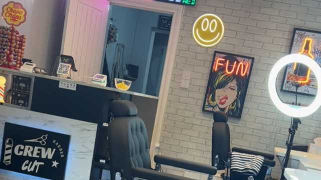 Barber