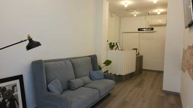 Recepcionista de Hotel