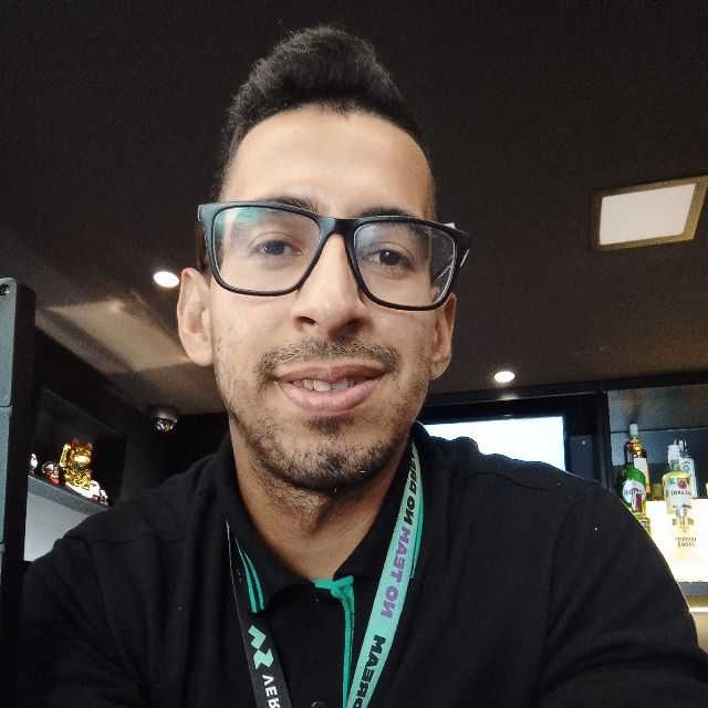 Candidate avatar