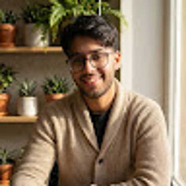 Candidate avatar