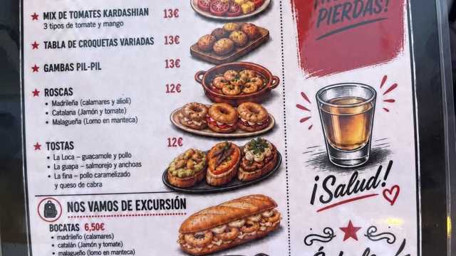 Camarero/a de Restaurante