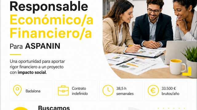 Técnico/a Contabilidad y Fiscalidad