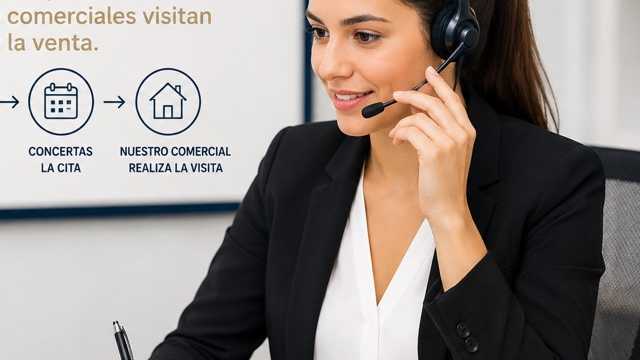 Teleoperadora