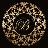 The Bank Restaurant logo