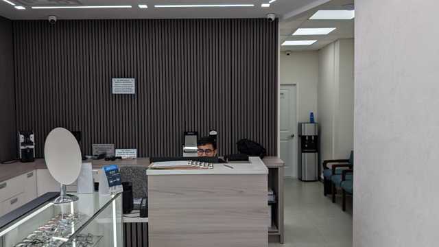 Front Desk Receptionist