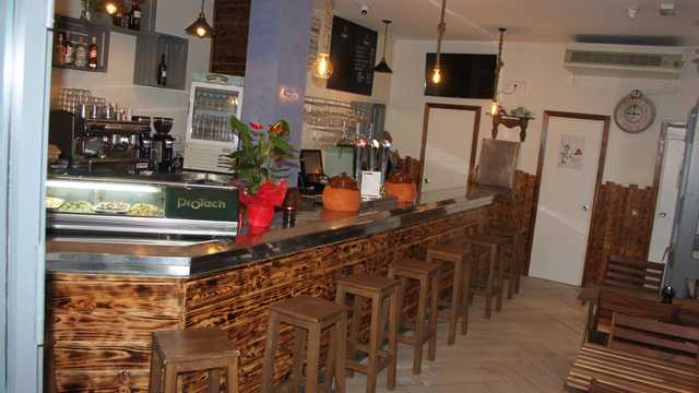 Camarero/a de Sala/Terraza
