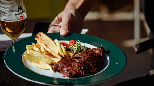 Ay de cocina/cocinero fines de semana