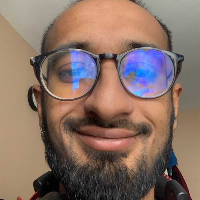 Candidate avatar