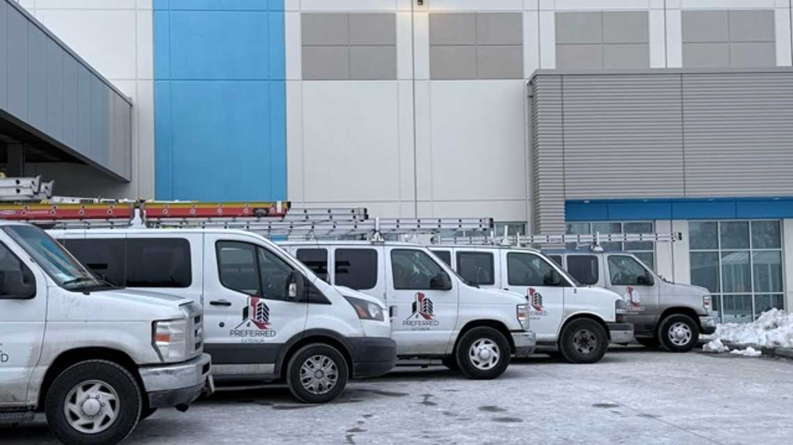 Preferred Exterior Corp. cover image