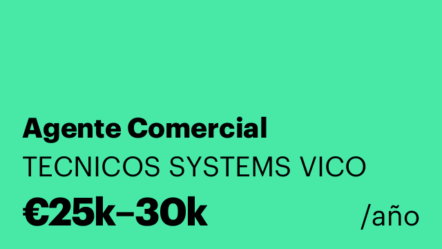 Agente Comercial