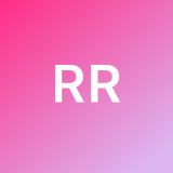 R. R. avatar icon