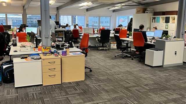 Data Entry Specialist