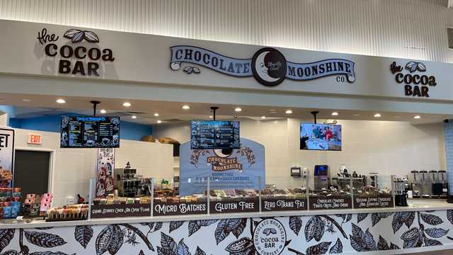 Chocolate Sales Associate & Barista (Part-Time)