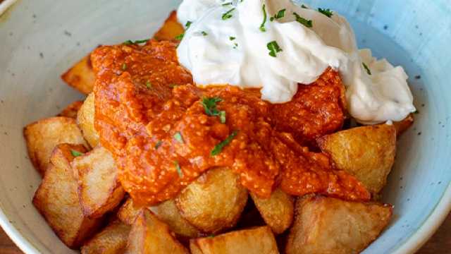 Ayudante/a de Cocina