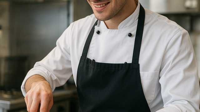 COCINERO  HOTEL JORNADA COMPLETA  1650 NETOS