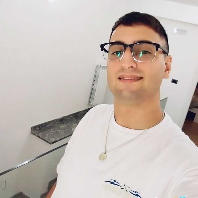 Candidate avatar