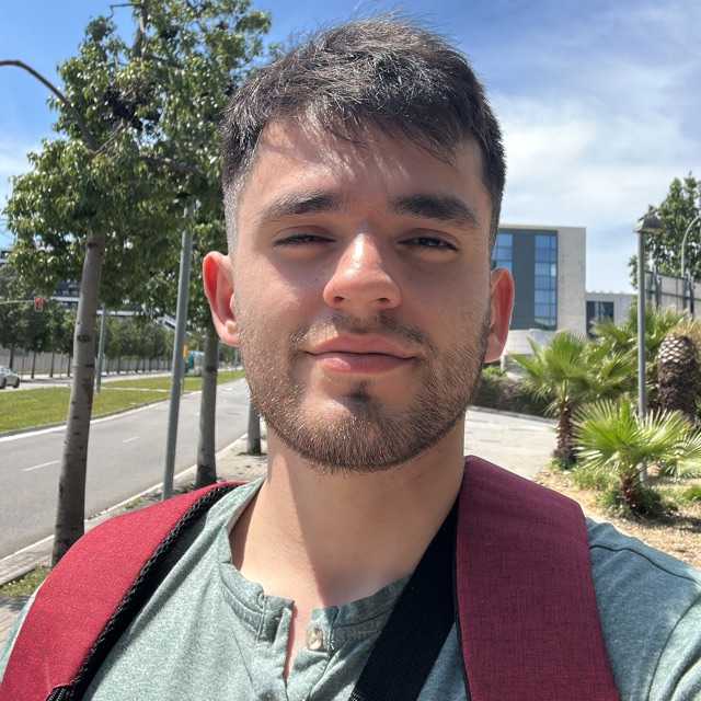 Candidate avatar