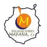 Excavaciones Mafana logo