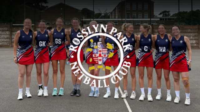 Rosslyn Park Netball Coach