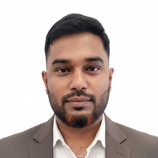 Candidate avatar