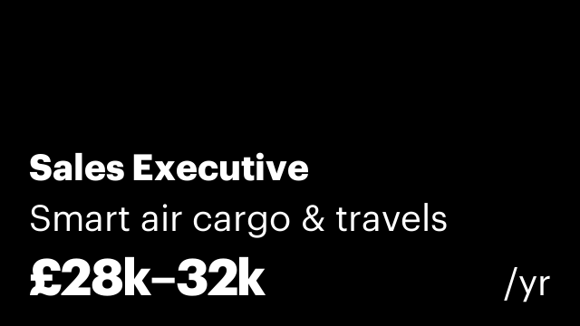 Sales Executive