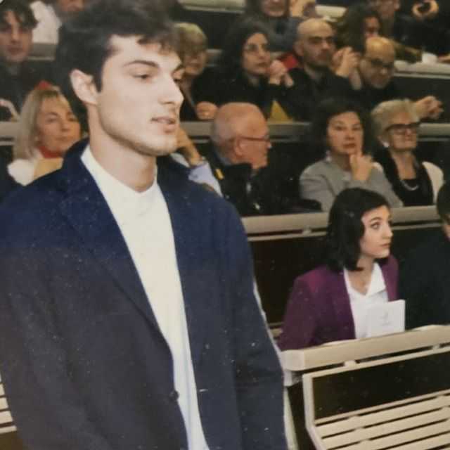 Candidate avatar