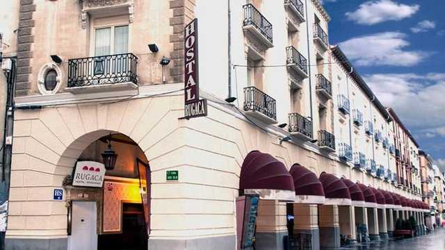 Recepcionista de Hotel