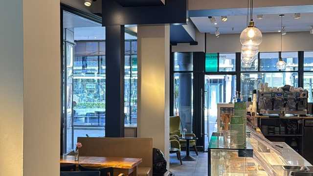 Barista/All Rounder