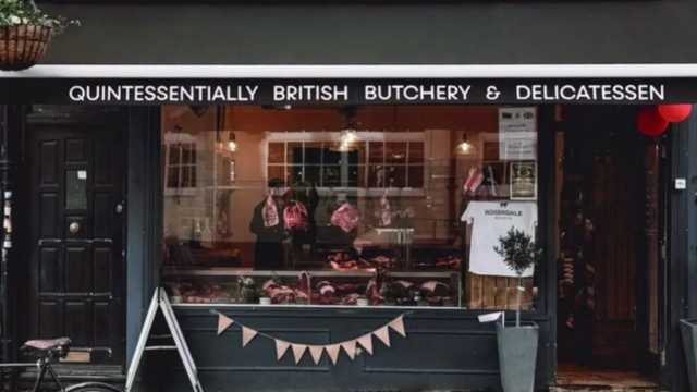 Butcher